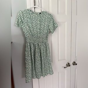 Shein Short Sleeve Dress